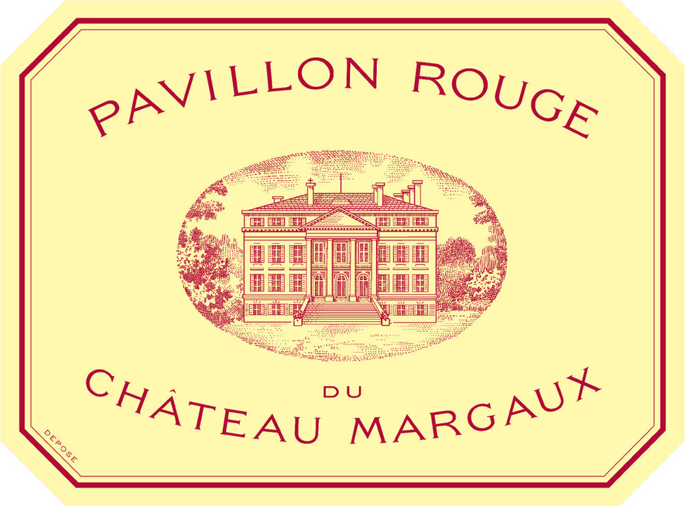 2022 Pavillon Rouge Chateau Margaux Margaux
