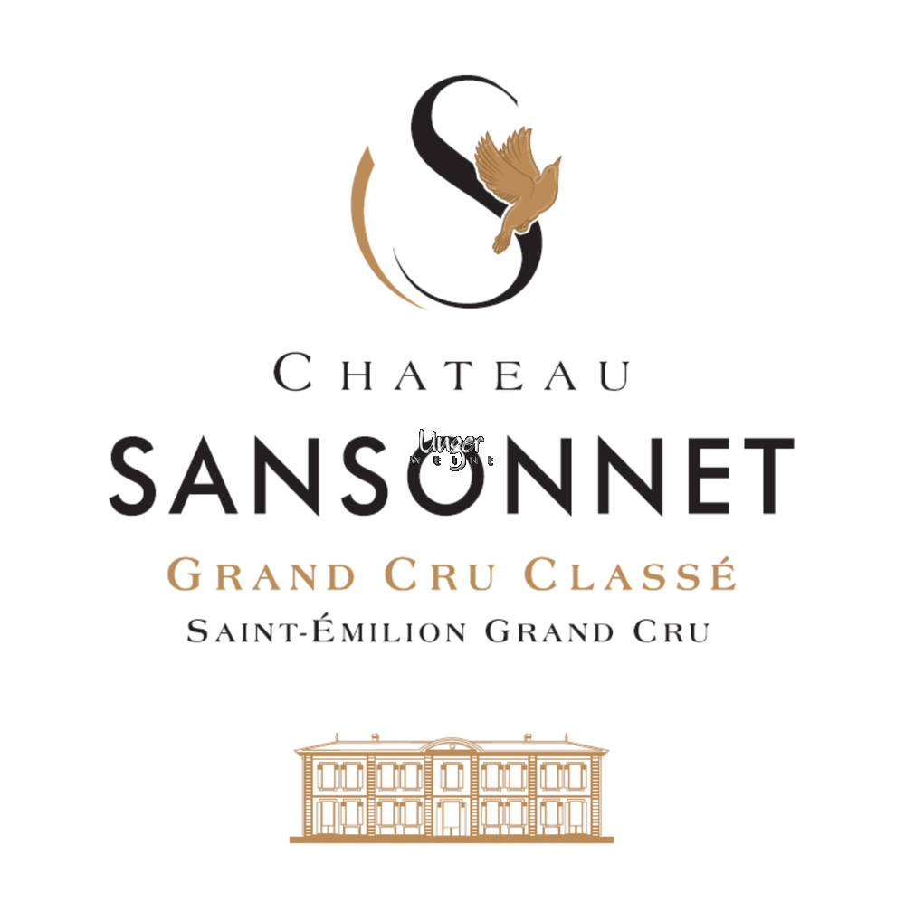 2024 Chateau Sansonnet Saint Emilion