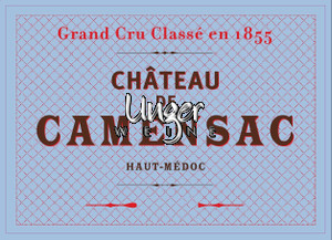 2022 Chateau Camensac Haut Medoc