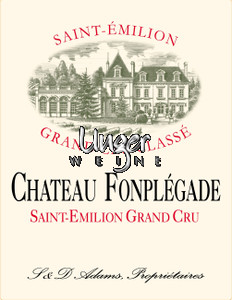 2023 Chateau Fonplegade Saint Emilion