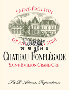 2024 Chateau Fonplegade Saint Emilion