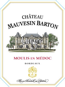 2023 Chateau Mauvesin Barton Moulis