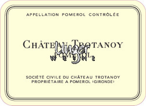 2024 Chateau Trotanoy Pomerol