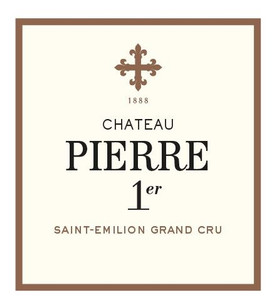 2025 Chateau Pierre 1er Saint Emilion