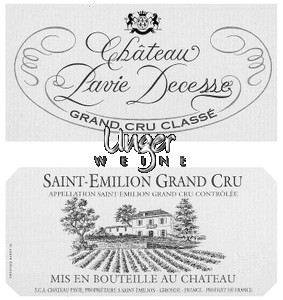 2024 Chateau Pavie Decesse Saint Emilion