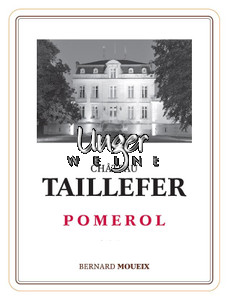 2023 Chateau Taillefer Pomerol