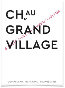 2024 Chateau Grand Village Bordeaux Superieur