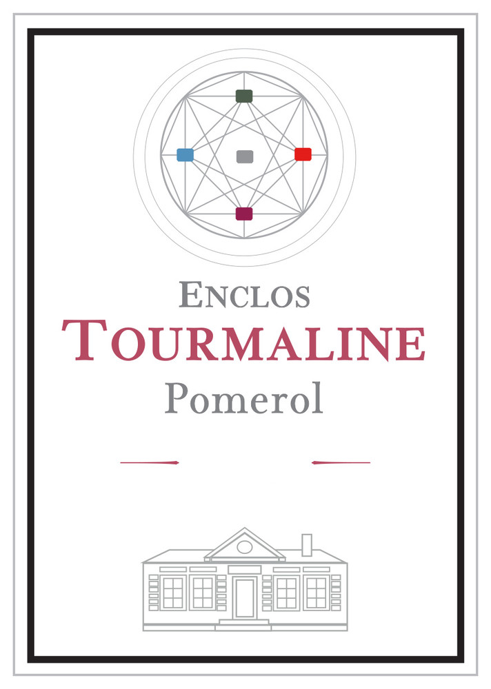 2025 Chateau Enclos Tourmaline Pomerol
