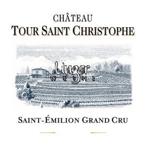 2023 Chateau Tour Saint Christophe Saint Emilion