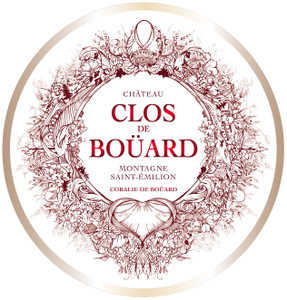 2024 Chateau Clos de Bouard Montagne Saint Emilion