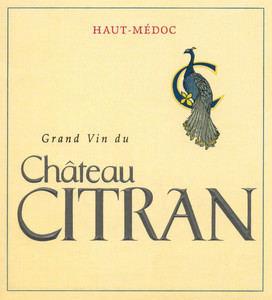 2025 Chateau Citran Haut Medoc