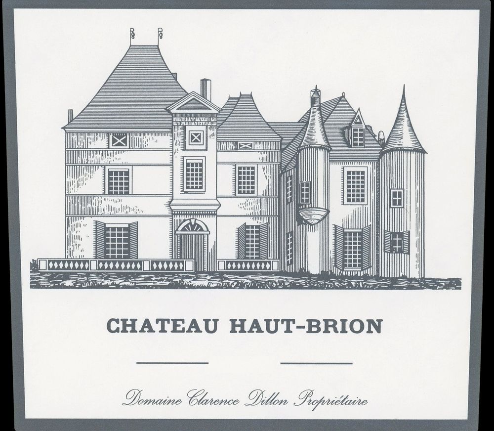 2025 Chateau Haut Brion blanc Chateau Haut Brion Graves