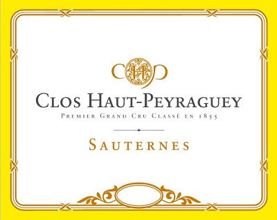 2025 Chateau Clos Haut Peyraguey Sauternes