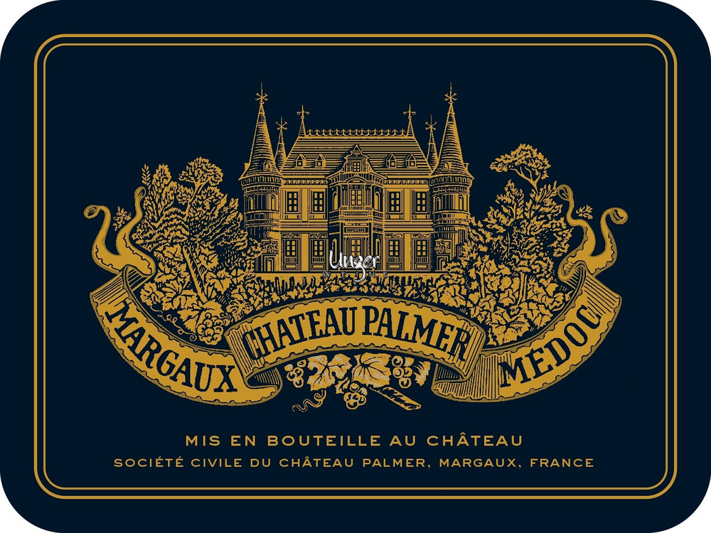 2021 Chateau Palmer Margaux