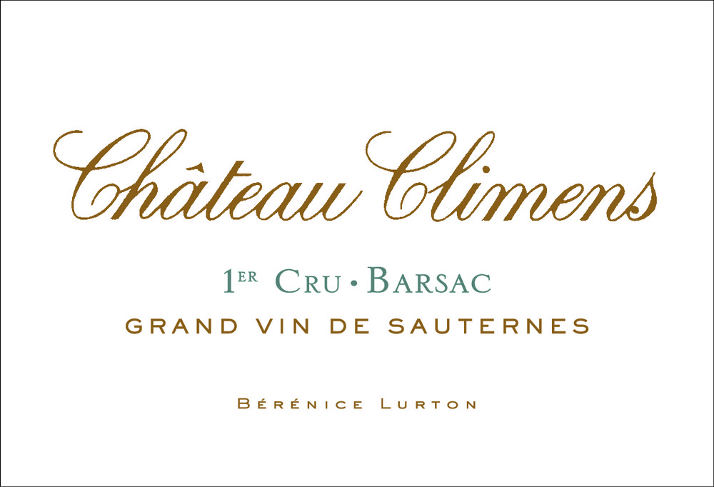 2022 Chateau Climens Sauternes