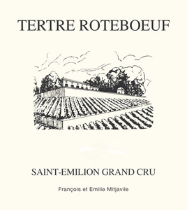 2024 Chateau Tertre Roteboeuf Saint Emilion