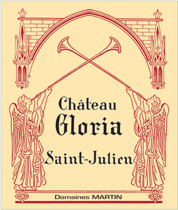 2025 Chateau Gloria Saint Julien