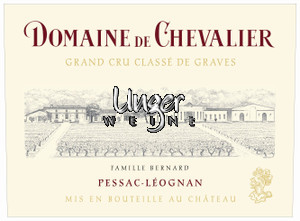 2024 Domaine de Chevalier Graves