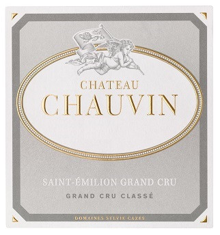 2021 Chateau Chauvin Saint Emilion