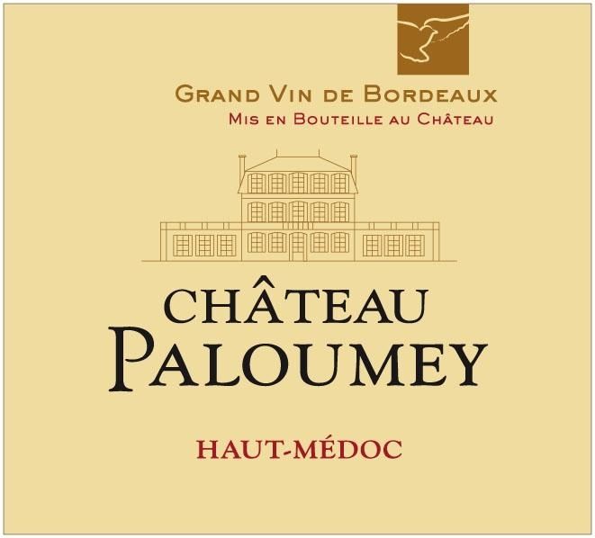 2025 Chateau Paloumey Haut Medoc