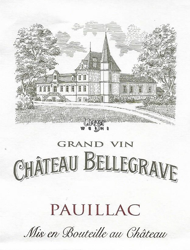 2024 Chateau Bellegrave a Pauillac Pauillac
