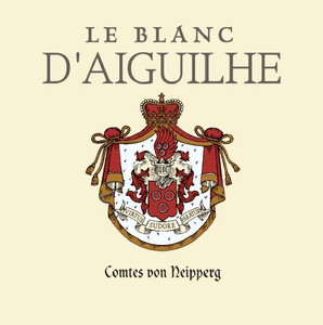 2025 Chateau d´Aiguilhe blanc Chateau d´Aiguilhe Cotes de Castillon