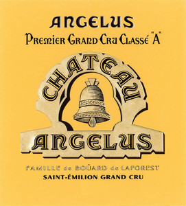 2025 Chateau Angelus Saint Emilion