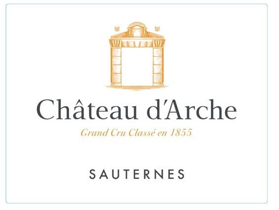 2025 Chateau d´Arche Sauternes