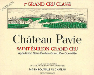 2024 Chateau Pavie Saint Emilion
