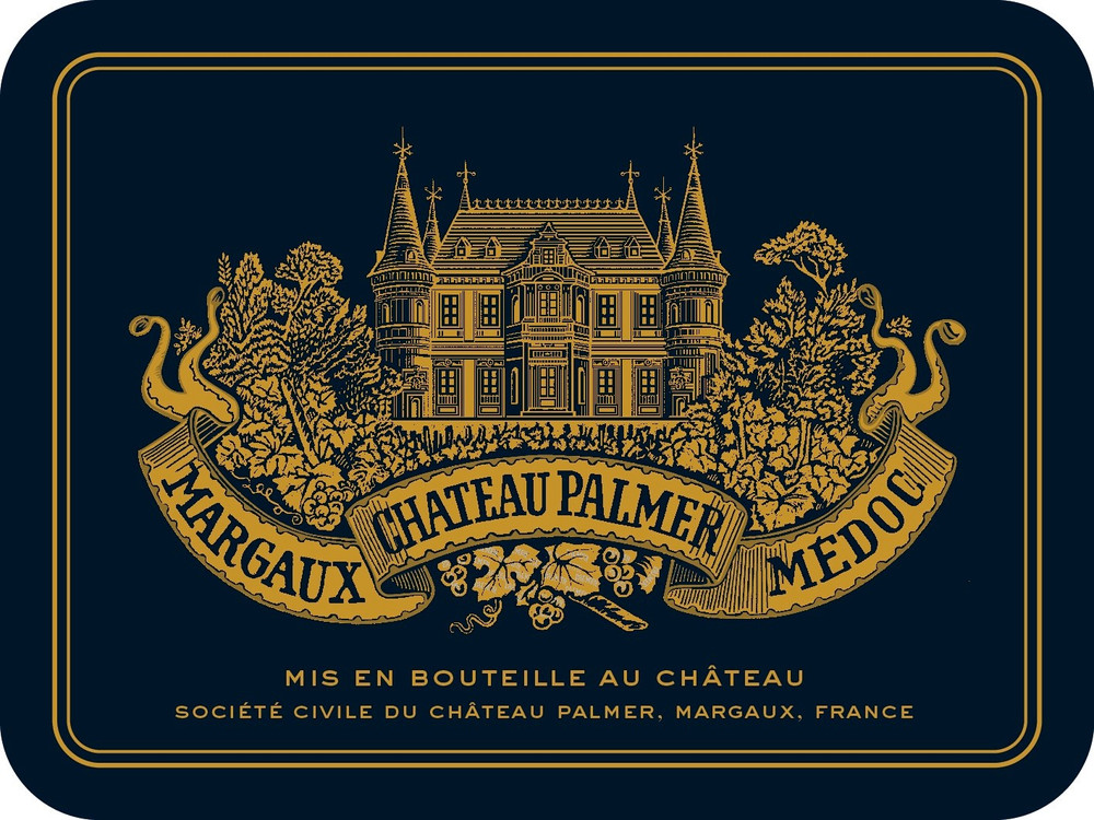 2021 Chateau Palmer Margaux