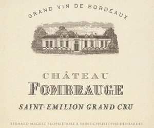 2025 Chateau Fombrauge Saint Emilion