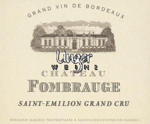 2024 Chateau Fombrauge Saint Emilion