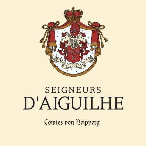 2025 Seigneurs d´Aiguilhe Chateau d´Aiguilhe Cotes de Castillon