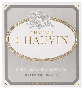 2025 Chateau Chauvin Saint Emilion