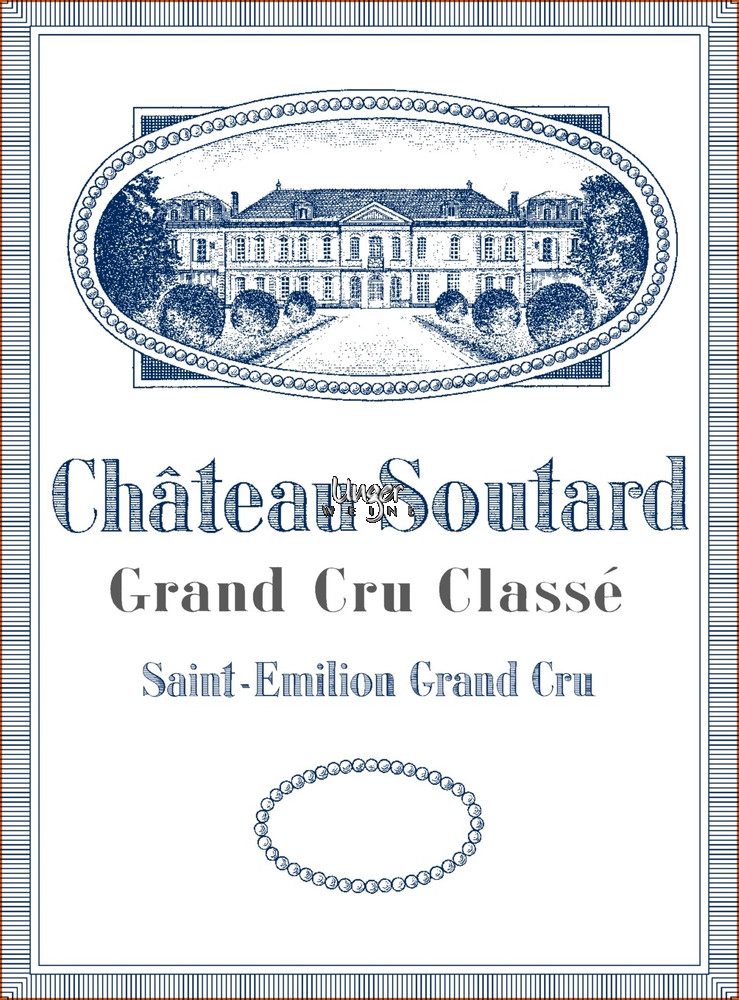 2022 Chateau Soutard Saint Emilion