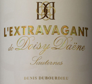 2024 L´Extravagant Chateau Doisy Daene Sauternes