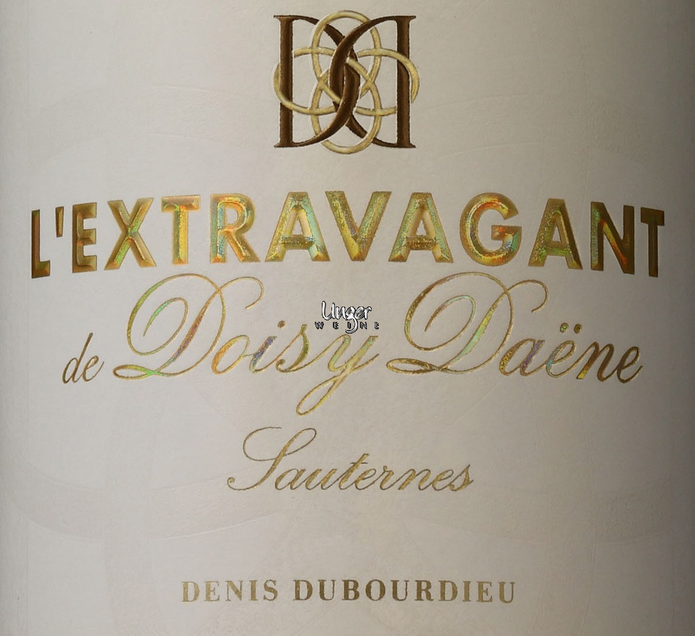 2024 L´Extravagant Chateau Doisy Daene Sauternes