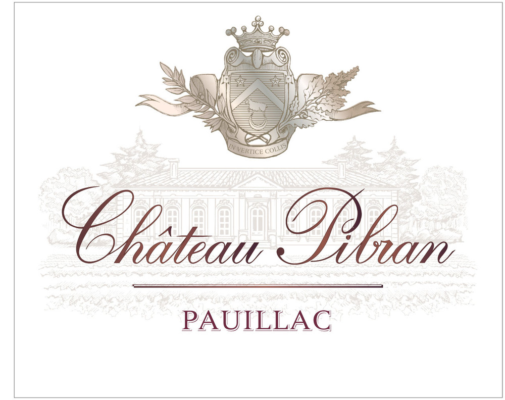 2021 Chateau Pibran Pauillac