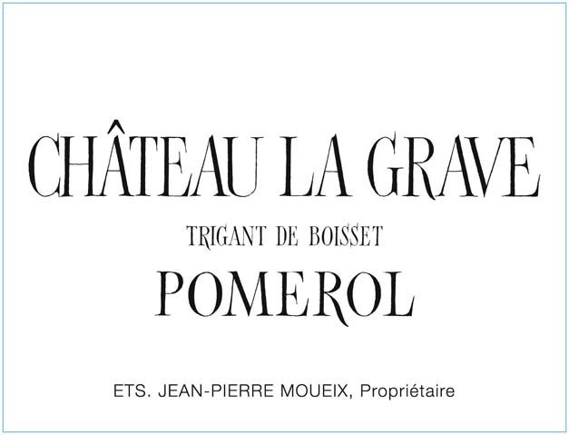 2025 Chateau La Grave a Pomerol Pomerol