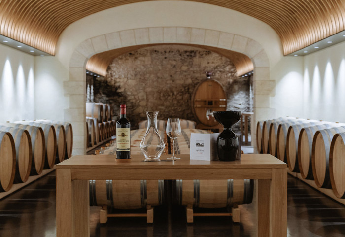  Chateau Larcis Ducasse