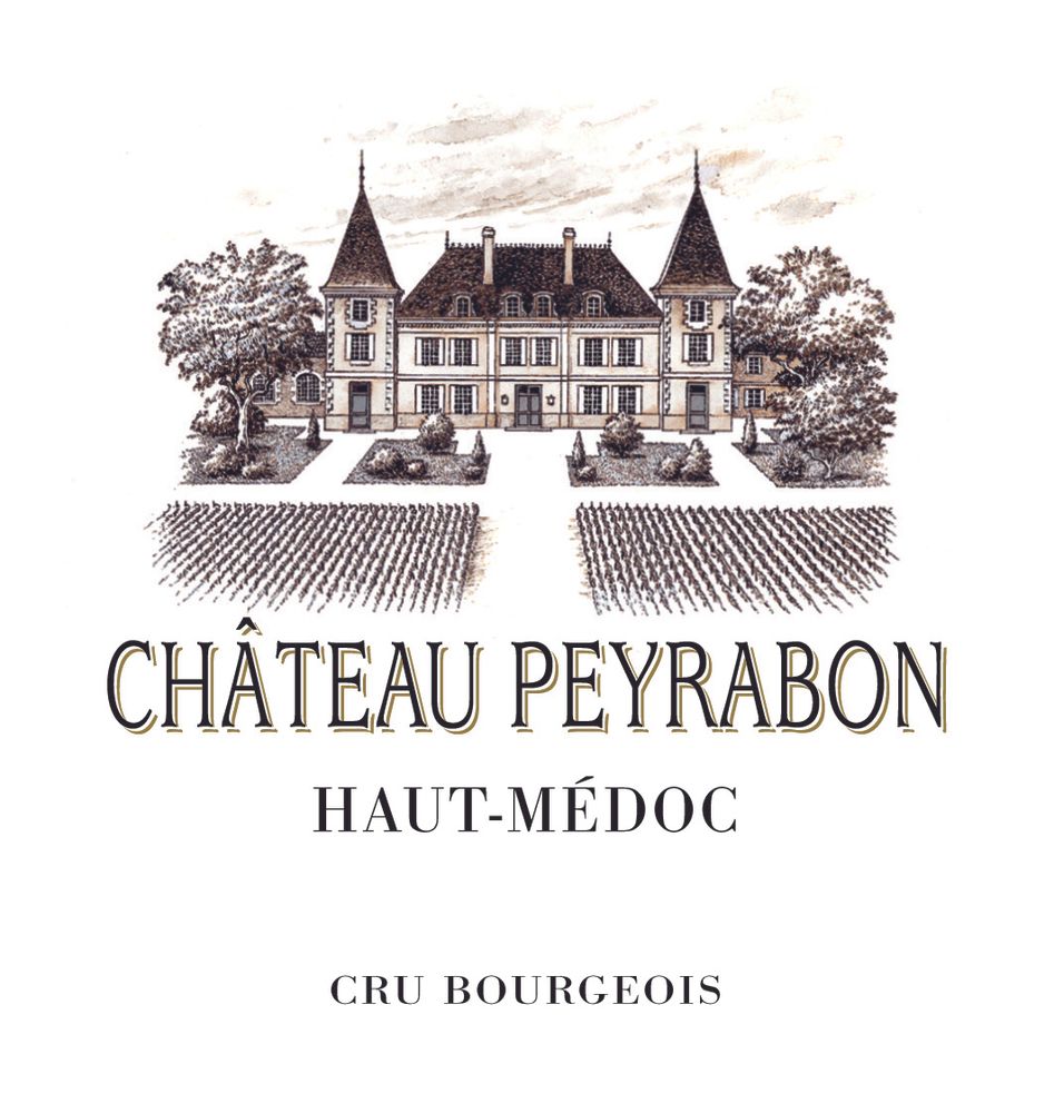 2025 Chateau Peyrabon Haut Medoc