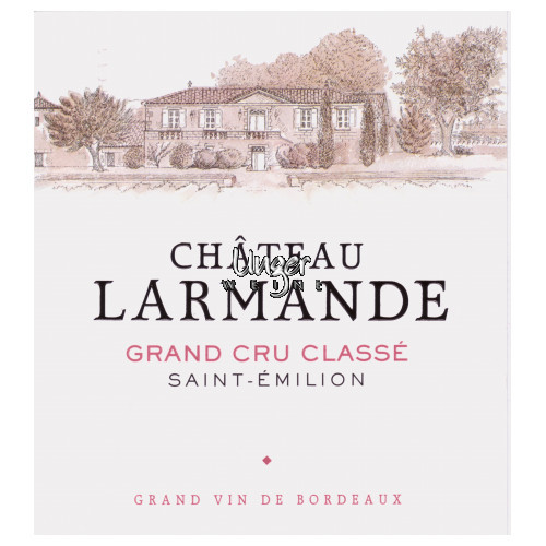 2024 Chateau Larmande Saint Emilion