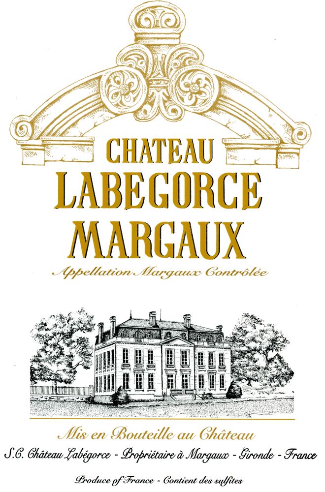 2025 Chateau Labegorce Margaux