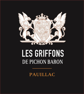 2025 Les Griffons de Pichon Baron Chateau Pichon Longueville Baron Pauillac