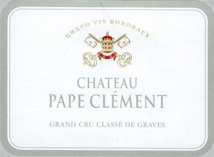 2024 Chateau Pape Clement Graves