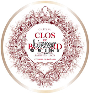2024 Chateau Clos de Bouard Montagne Saint Emilion