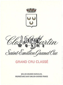 2023 Chateau Clos Saint Martin Saint Emilion