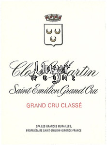 2024 Chateau Clos Saint Martin Saint Emilion