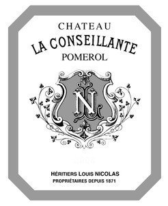 2024 Chateau la Conseillante Pomerol