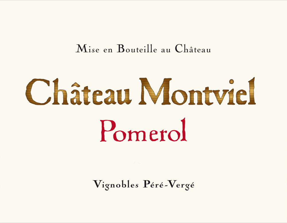 2025 Chateau Montviel Pomerol